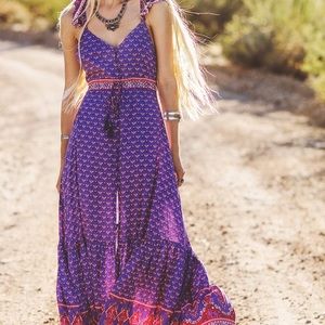 Spell and the Gypsy sunset road